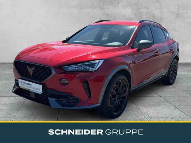 Cupra Formentor 2.0 TSI 4 Drive VZ BEATS+ACC+KAMERA 2022 Benzine