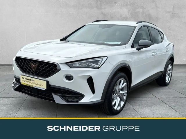 Cupra Formentor 1.5 TSI 150PS LED+FULL-LINK+KLIMA+NAVI 2023 Benzine