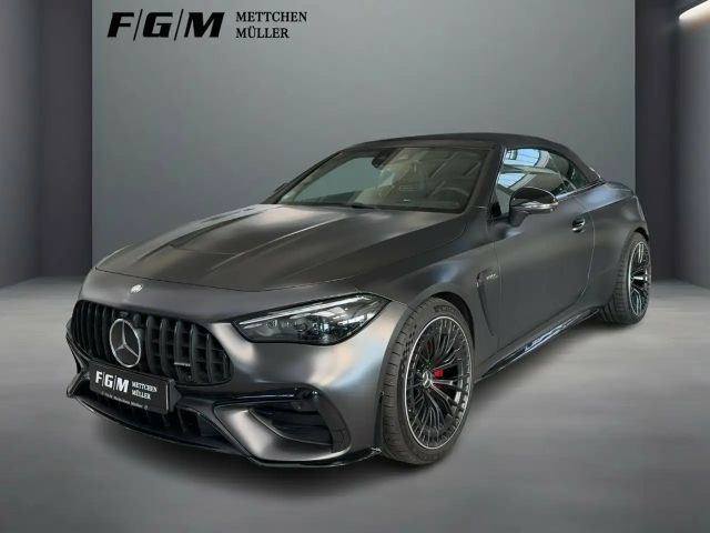 Mercedes-Benz CLE 53 AMG Mercedes-AMG CLE 53 4MATIC+ Cabriolet Premium Plus 2025 Benzine