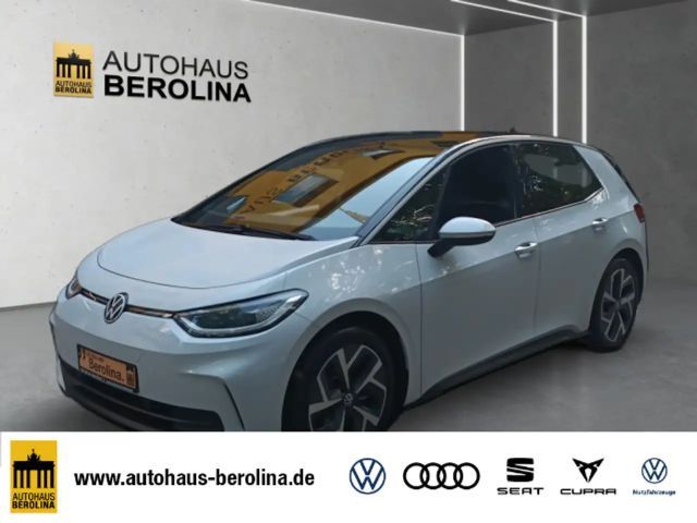 Volkswagen ID.3 Pro *WärmeP*R-KAM*ACC*19"*SHZ* 2023 Elektrisch