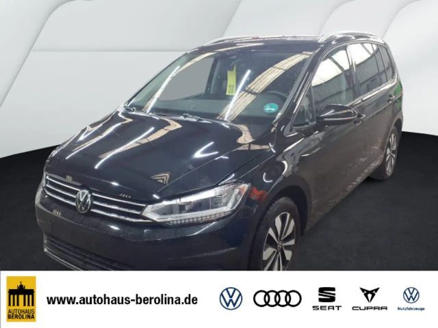 Volkswagen Touran 2.0 TDI Goal DSG *7-Sitzer*AHK*NAV*SHZ* 2025 Diesel