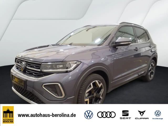 Volkswagen T-Cross 1.5 TSI R-Line DSG *AHK*ACC*R-CAM*NAV* 2025 Benzine