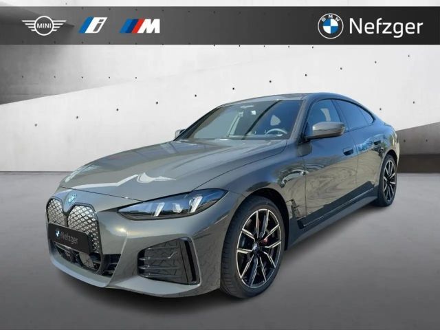 BMW i4 eDrive40 Gran Coupe M Sport Leder H&K 2026 Elektrisch