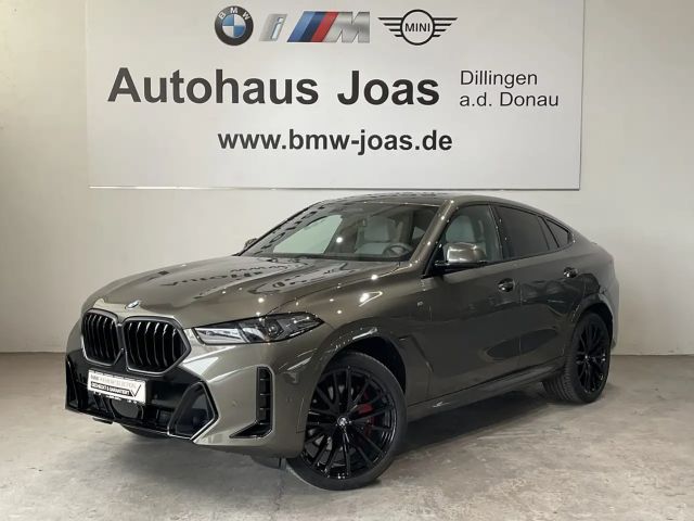BMW X6 xDrive30d |Komfortsitze |M Sportpaket Pro |22" M L 2025 Diesel