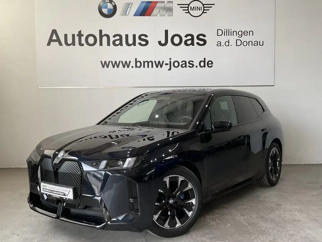 BMW iX xDrive60 |Adapt. Luftfederung |Sitzbelüftung |M Sp 2025 Elektrisch