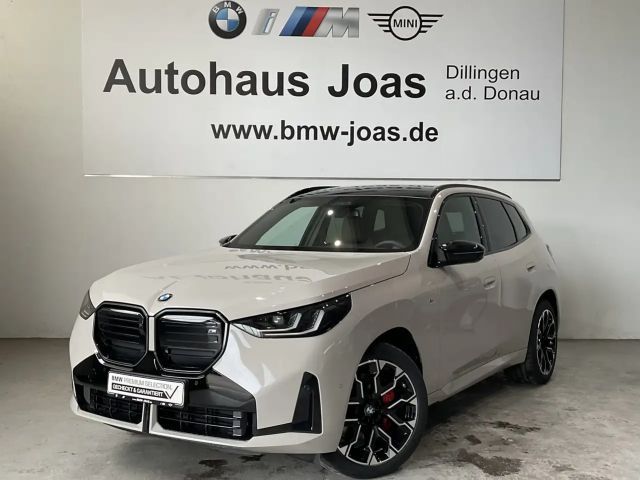 BMW X3 M 50 M Sportpaket pro, Glasdach, Sitzbelüftung, Stan 2025 Benzine