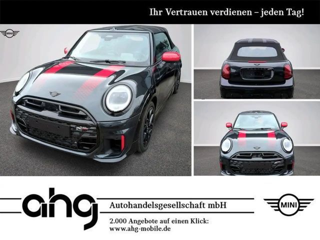 MINI Cooper Cabrio COOPER JCW Cabrio JCW Trim Steptronic Memory Dri 2024 Benzine