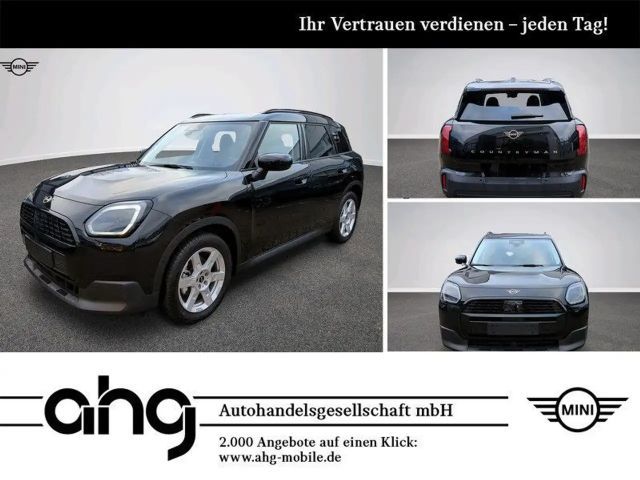 MINI Cooper First MINI Yours Trim Panorama AHK Head U 2024 Benzine