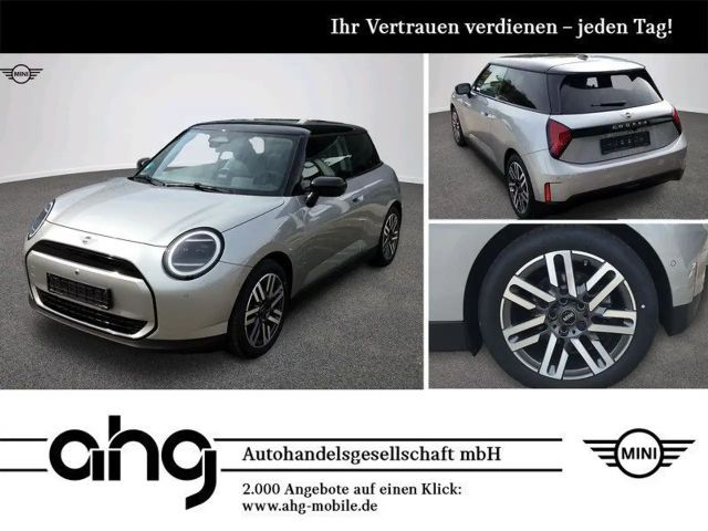 MINI John Cooper Works COOPER E John Cooper Works Trim Panorama 360° Ka 2025 Elektrisch