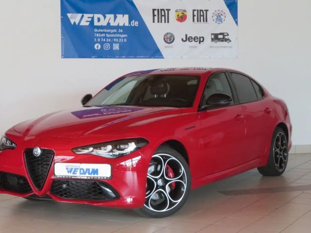 Alfa Romeo Giulia Competizione Q4 280PS 2023 Benzine