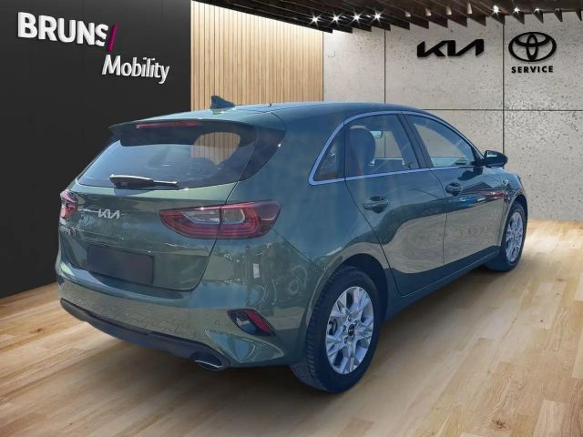 Kia Ceed / cee'd