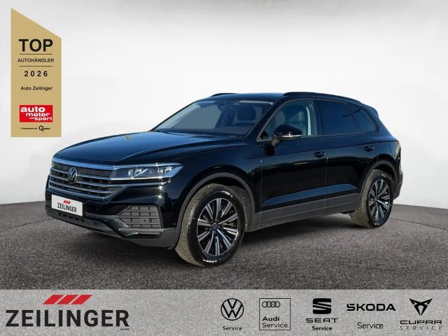 Volkswagen Touareg 4Motion TDI tiptronic|AHK|PANO|LUFT|eHKL 2025 Diesel
