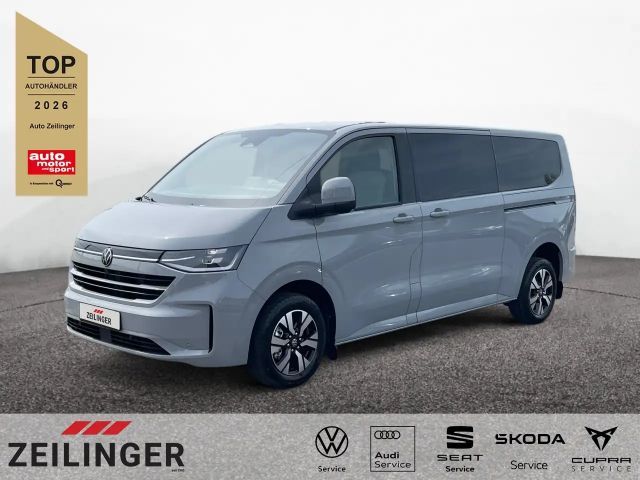 Volkswagen T7 Caravelle Style LR TDI AT|AHK|8SITZ|KAMERA|IQ 2026 Diesel