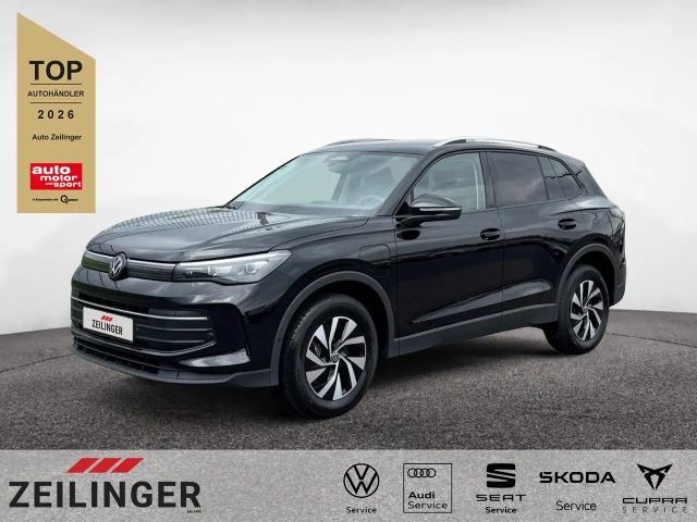 Volkswagen Tiguan Life Plus eHybrid DSG|AHK|LED-PLUS|eHECK 2026 Hybride / Benzine