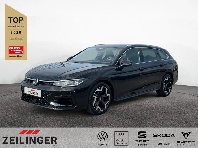 Volkswagen Passat Variant Passat Var. R-Line 4Motion TDI DSG|AHK|STANDHZG 2026 Benzine