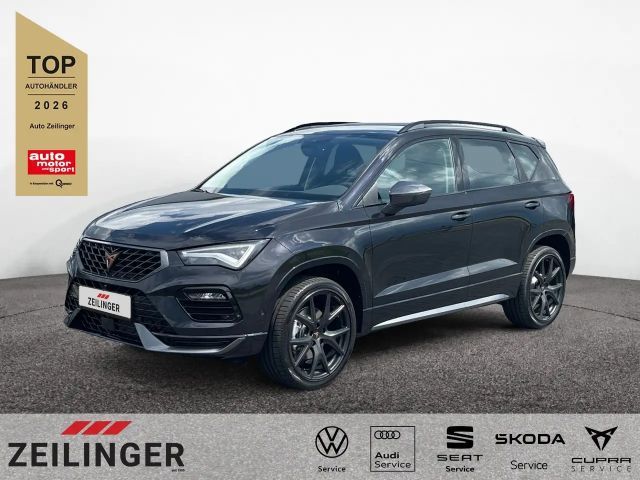 Cupra Ateca TSI DSG|AHK|ACC|VIRT.PEDAL|5-JAHRE/150.000 2026 Benzine