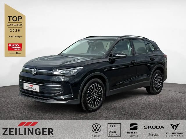 Volkswagen Tiguan GOAL eTSI DSG|AHK|360°CAM|NAV|KEYLESS|ACC 2025 Benzine
