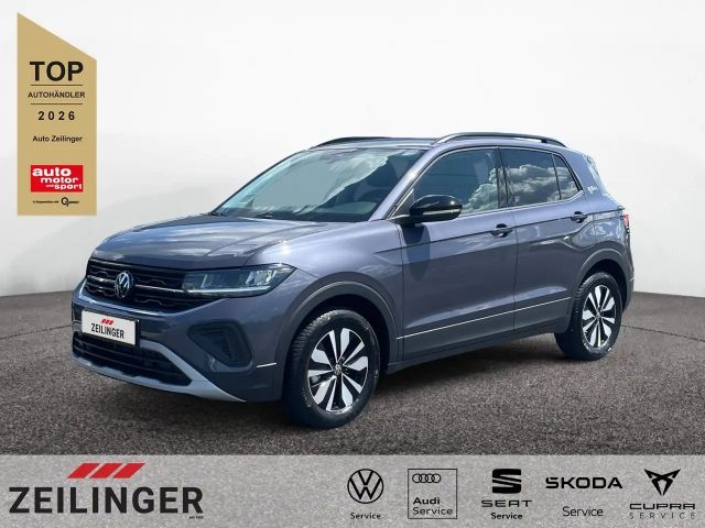 Volkswagen T-Cross GOAL TSI DSG|AHK|ACC|TOTWINKEL|SITZHZG 2025 Benzine