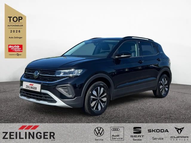 Volkswagen T-Cross GOAL TSI DSG|AHK|ACC|TOTWINKEL|SITZHZG 2025 Benzine