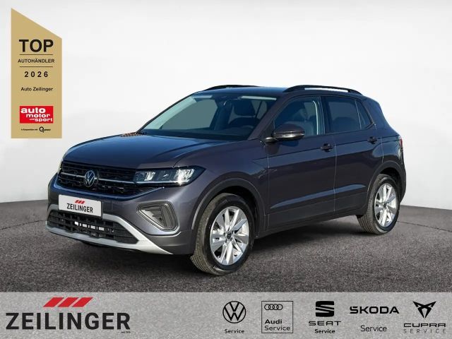 Volkswagen T-Cross Life TSI DSG|AHK|ACC|KAMERA|LED|17ZOll 2026 Benzine