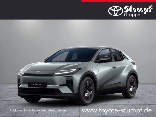 Toyota C-HR+