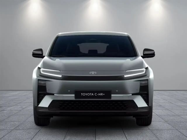 Toyota C-HR+