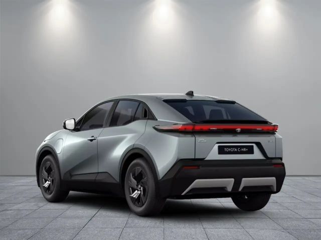 Toyota C-HR+