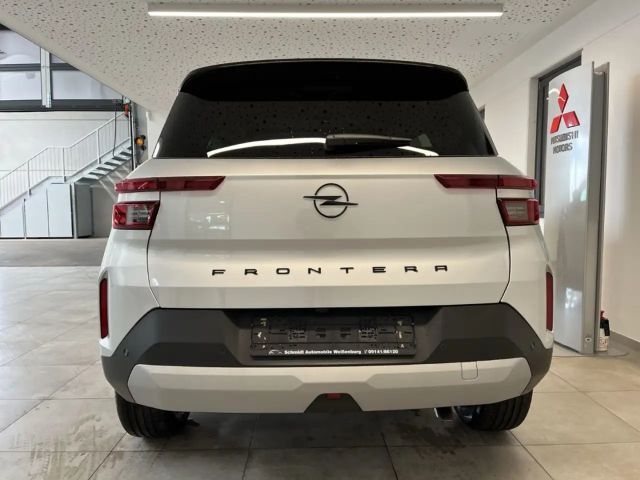 Opel Frontera