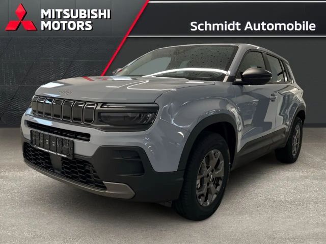 Jeep Avenger 1.2 e-Hybrid DCT6 Longitude LED SHZ Tempomat 2026 Hybride / Benzine