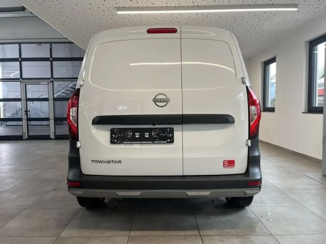 Nissan Townstar