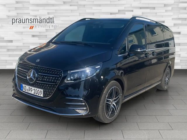 Mercedes-Benz V 300 d AVANTGARDE Lang Standh.+AHK+LED+360Kam 2025 Diesel