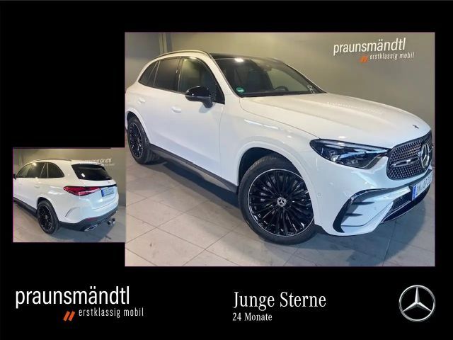 Mercedes-Benz GLC 300 d 4M AMG/Night/20"/Pano./AHK/DISTRONIC 2025 Diesel