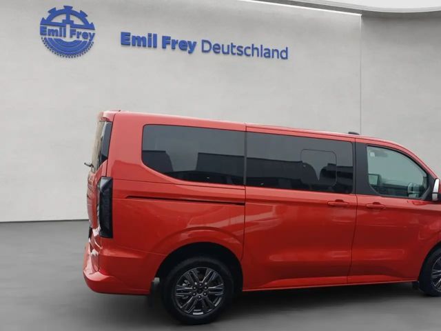 Ford Tourneo Custom