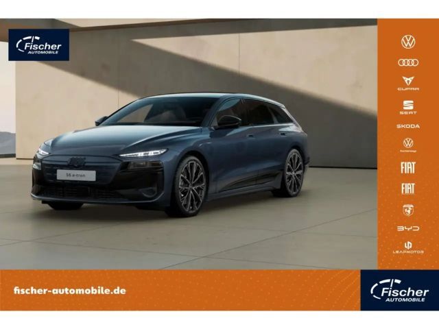 Audi S6 Avant AHK/HUD/Raute/21''/P-Dach/B&O 2025 Elektrisch