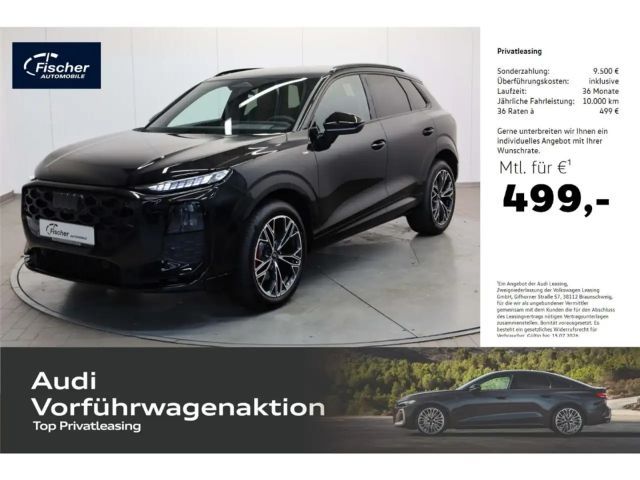 Audi Q3 TFSI quattro S line 2026 Benzine