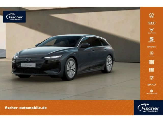 Audi A6 Avant AHK/Luft/Matrix/Bei.Dis/360 2025 Elektrisch