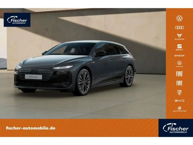 Audi A6 Avant S line Matrix/Bei.Dis./20''/360 2025 Elektrisch