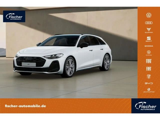 Audi A5 Avant TFSI qu. S line AHK/PANO/Beif.-Display 2025 Benzine