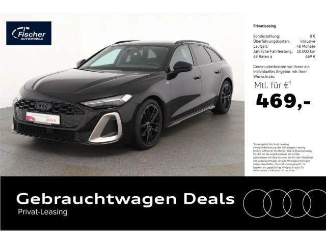 Audi A5 Avant TFSI qu S line edition one AHK/19''/HUD 2025 Benzine