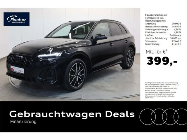 Audi Q5 55 TFSI e quattro 2023 Hybride / Benzine