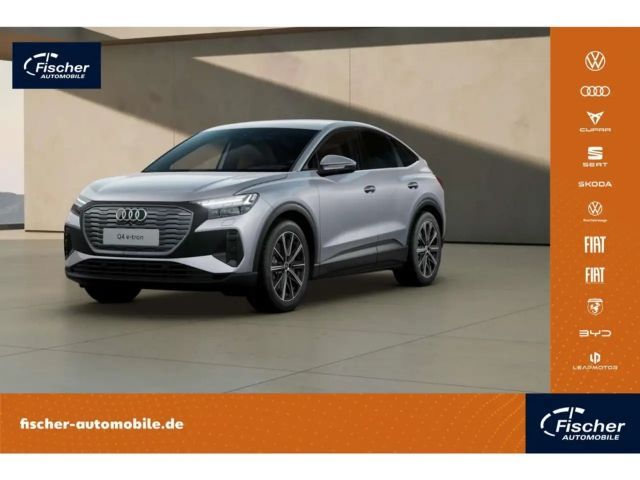 Audi Q4 e-tron Sportback RFK/20''/ele.Sitze/Matrix/HUD 2025 Elektrisch