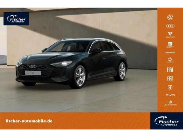 Audi A5 Avant TFSI 18''/Sportsitze/AHK-Vorb/Leder 2025 Benzine