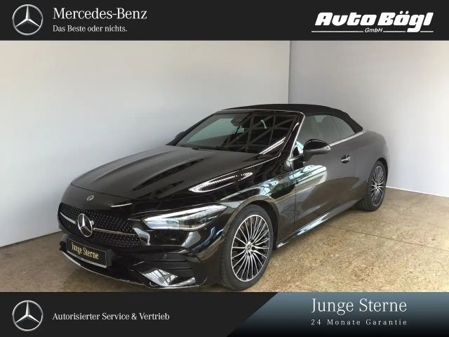 Mercedes-Benz CLE 220 CLE 220 d Cabrio AMG Line Advanced Plus/Komfort 2025 Diesel
