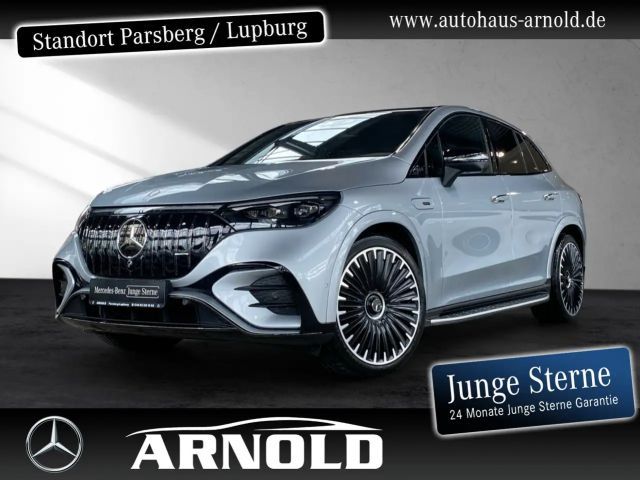 Mercedes-Benz EQE 53 Mercedes-AMG EQE 53 SUV 4M+ Pano HUD TV HYPERSC 2024 Elektrisch