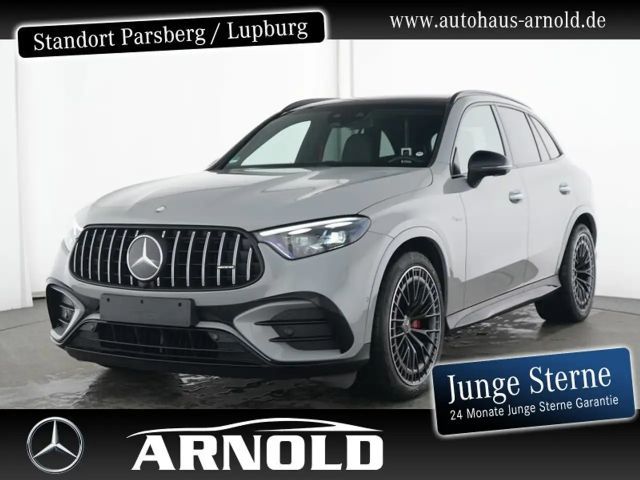 Mercedes-Benz GLC 43 AMG Mercedes-AMG GLC 43 4M Fahrass-P. AHK Pano 360° 2025 Benzine