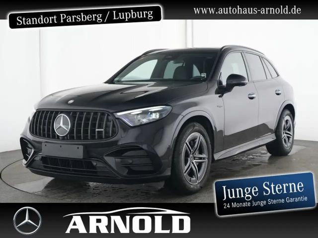 Mercedes-Benz GLC 43 AMG Mercedes-AMG GLC 43 4M HUD Pano 360° AHK Leder 2025 Benzine