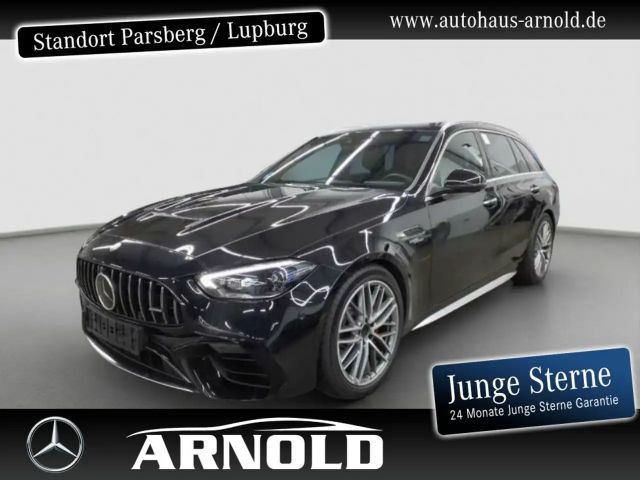 Mercedes-Benz C 63 AMG 2024 Hybride / Benzine