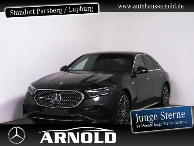Mercedes-Benz E 400 E 400 e 4M AMG Line 360° Memory Distr KEYLESSGO 2025 Hybride / Benzine