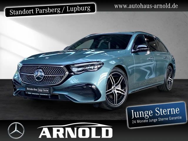 Mercedes-Benz E 300 E 300 T de 4M AMG Line SUPERSCR Leder Memory 360 2025 Hybride / Diesel