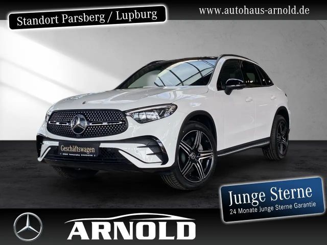 Mercedes-Benz GLC 200 GLC 200 d 4M AMG Line Night Pano 360° Memory LED 2026 Diesel